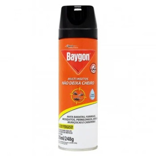 INSETICIDA BAYGON 300ML MULTI PLUS