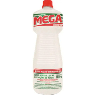 ALCOOL MEGA 70º 1LT