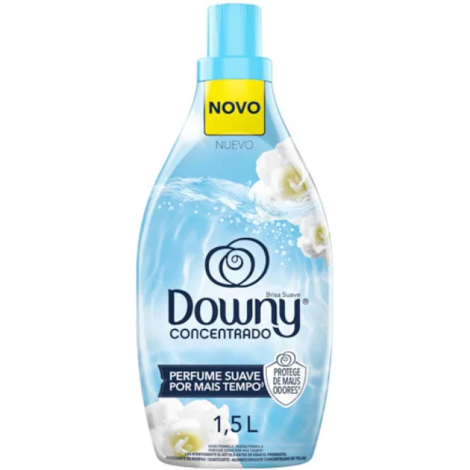 AMACIANTE DOWNY 1,5LT BRISA SUAVE