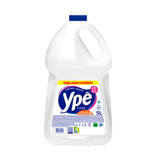 DETERGENTE YPE 5LTS CLEAR