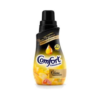 AMACIANTE COMFORT OLEOS ESSENCIAIS 500ML ENERGY