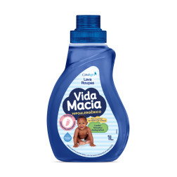 AMACIANTE VIDA 1,8LTS AZUL