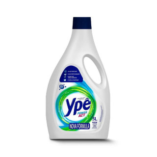LAVA ROUPAS YPE LIQUIDO 3L POWER ACTION