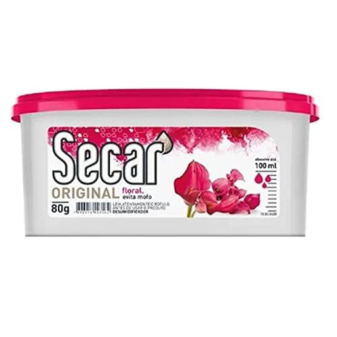 EVITA MOFO SECAR 80G FLORAL