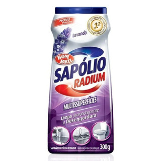 SAPOLIO RADIUM 300G LAVANDA
