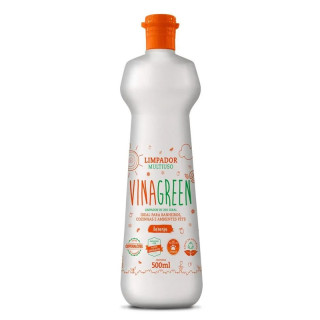 VINAGREEN MULTIUSO 500ML LARANJA