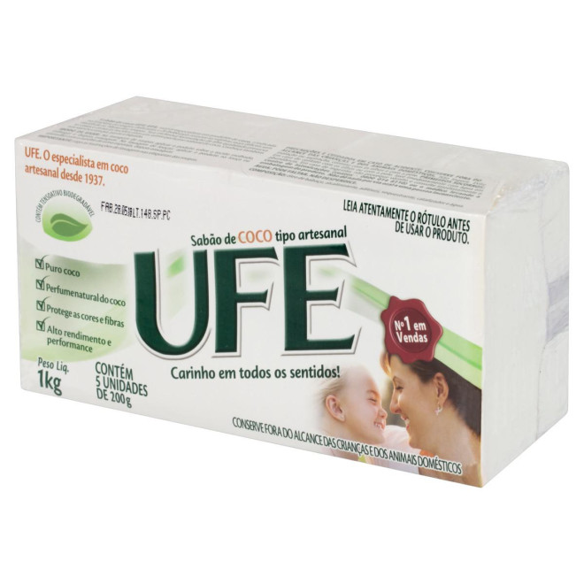 SABAO COCO UFE 1KG
