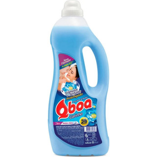 AMACIANTE QBOA 2LT CARINHO AZUL
