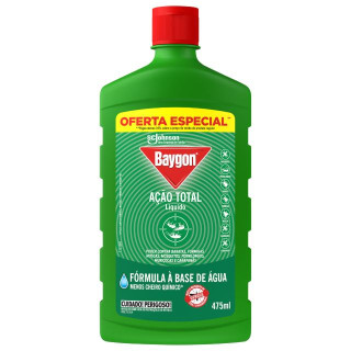 INSETICIDA BAYGON LIQUIDO 475ML OFERTA