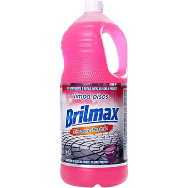LIMPA PISOS BRILMAX 2LT
