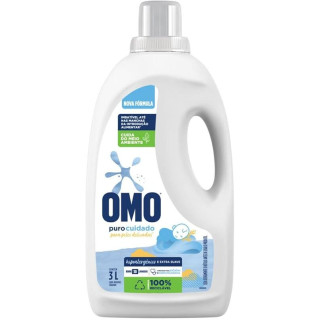 LAVA ROUPAS OMO LIQUIDO 3LT PURO CUIDADO