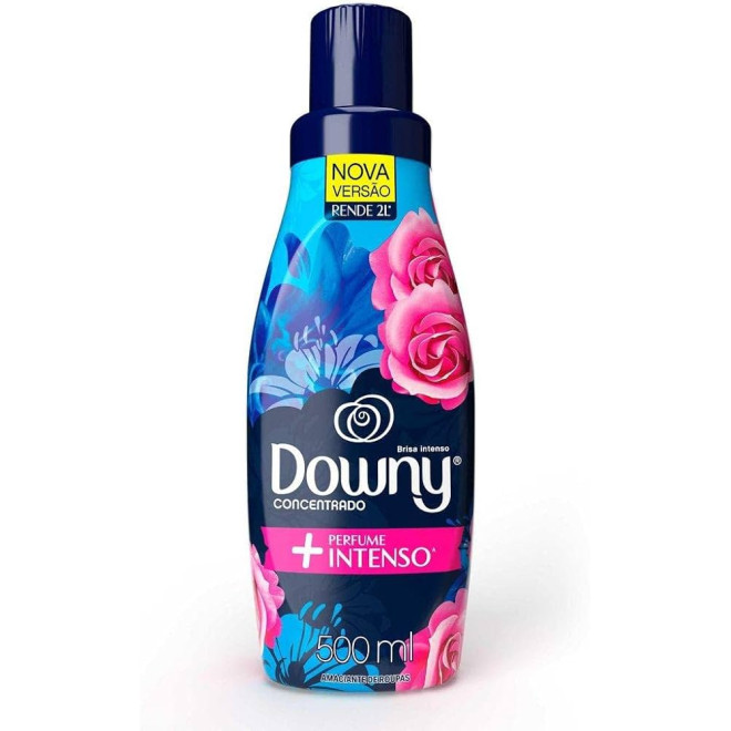 AMACIANTE DOWNY 500ML BRISA INTENSO