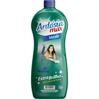 CERA INGLESA MAX 750ML ARDOSIA VERDE