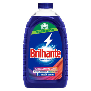 LAVA ROUPAS BRILHANTE 3LT