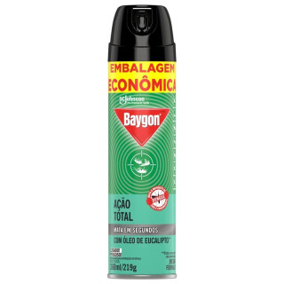 INSETICIDA BAYGON 360ML EUCALIPTO