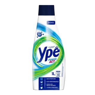 LAVA ROUPAS YPE LIQUIDO 1L POWER ACTION
