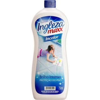 CERA INGLESA MAX 750ML INCOLOR