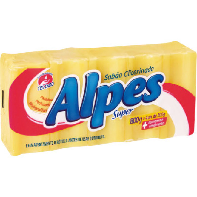 SABAO ALPES SUPER 720G