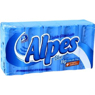 SABAO ALPES 1KG AZUL