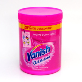 ALVEJANTE VANISH 900G MULTIUSO