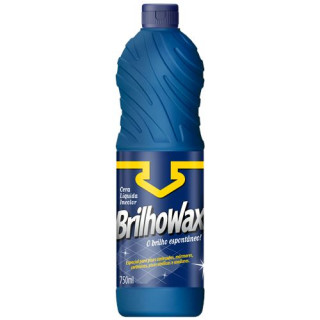 CERA BRILHOWAX 750ML INCOLOR