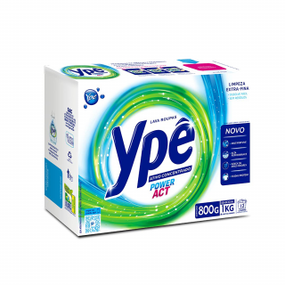 LAVA ROUPAS YPE POWER ACT 800G