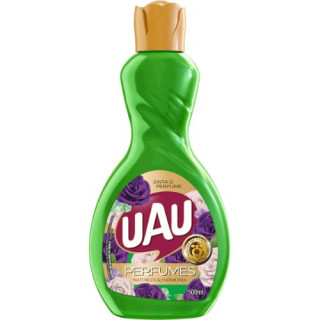 UAU LIMPEZA PERFUMADA 500ML NATUREZA
