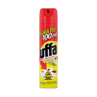 INSETICIDA UFFA LV400ML PG300ML