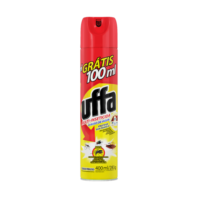 INSETICIDA UFFA LV400ML PG300ML