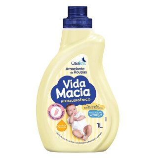 AMACIANTE VIDA MACIA 1LT CAMOMILA