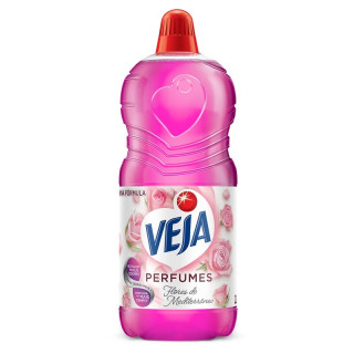 LIMPADOR VEJA 2L FLORES