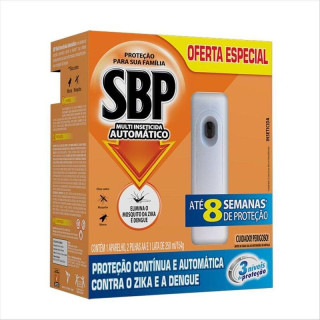 INSETICIDA SBP AUTOMATICO MULTI
