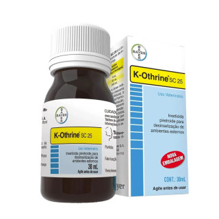 VENENO - K-OTHRINE SC 25 30ML