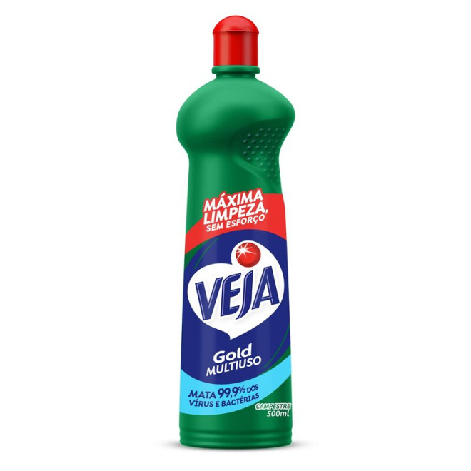 VEJA MULTI USO 500ML CAMPESTRE