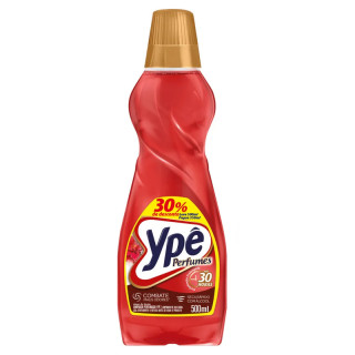 LIMPADOR PERFUMADO YPE 500ML 30%DESC AMOR VERAO