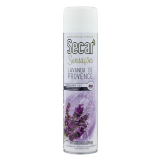 ODORIZADOR AMBIENTES SECAR 360ML LAVANDA