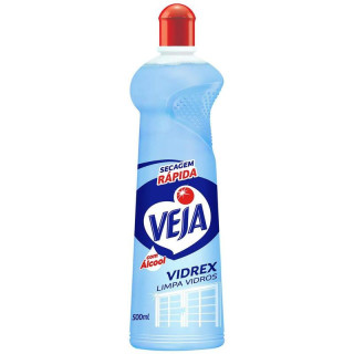 VEJA VIDREX 500ML SQUEEZE