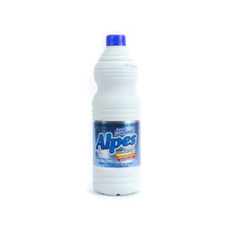 AGUA SANITARIA ALPES 1LT