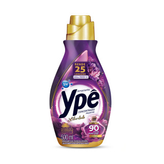 AMACIANTE YPE CONC 500ML LIBERDADE