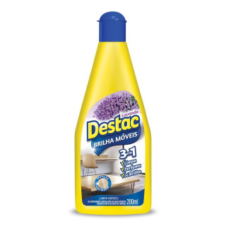 BRILHA MOVEIS DESTAC 200ML