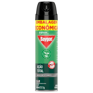 INSETICIDA BAYGON 360ML ACAO TOTAL