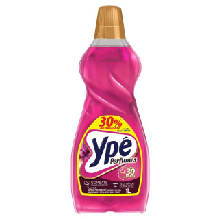 LIMPADOR PERFUMADO YPE 1LT 30% DOCE VIDA