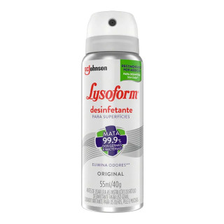 LYSOFORM DESINFETANTE AERO 55ML