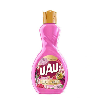 UAU LIMPEZA PERFUMADA 500ML CUIDADO CARINHO