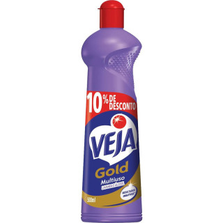 VEJA MULTI USO GOLD 500ML 10% DESCONTO LAVANDA