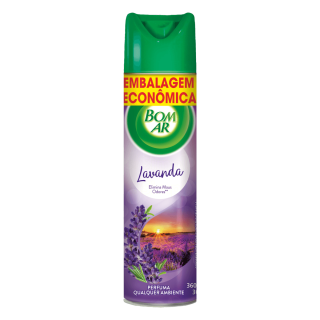 BOM AR 6EM1 360ML LAVANDA