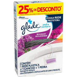 PEDRA SANITARIA GLADE LAVANDA