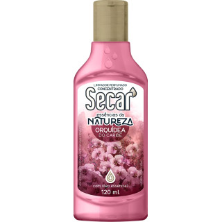 LIMPADOR PERFUMADO SECAR 120ML ORQUIDEA