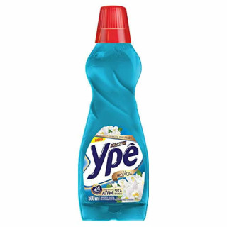 LIMPADOR PERFUMADO YPE 500ML AZUL TROPICAL