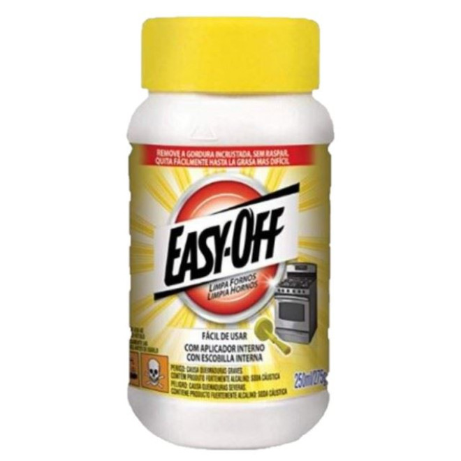 LIMPA FORNO EASY OFF 275G